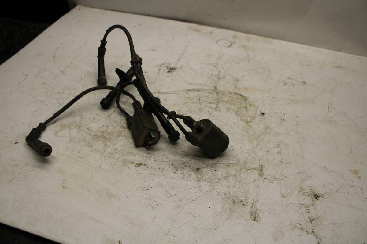 06 HONDA SHADOW 750 VT750C IGNITION COILS BB352