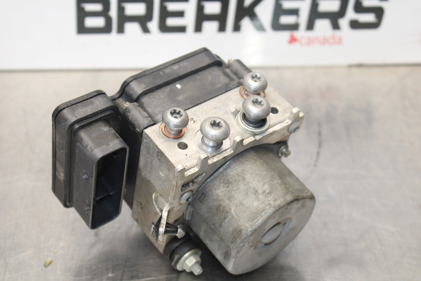 12-14 BMW S1000RR ABS PUMP UNIT MODULE BB204