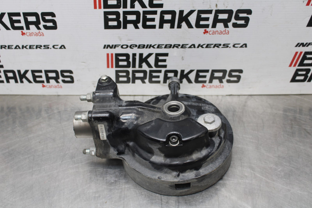 14 HONDA SHADOW 750 VT750C2B FINAL DRIVE GEAR DIFFERENTIAL BB867