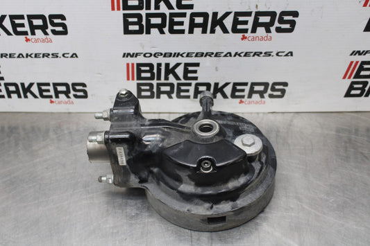 14 HONDA SHADOW 750 VT750C2B FINAL DRIVE GEAR DIFFERENTIAL BB867