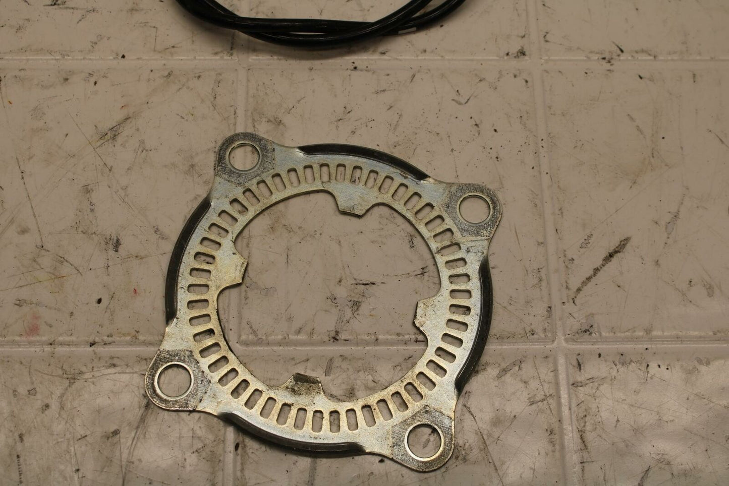 19-20 KAWASAKI NINJA ZX6R REAR ABS BRAKE SENSOR BB407