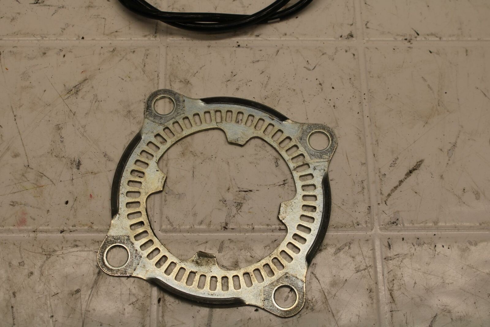 19-20 KAWASAKI NINJA ZX6R REAR ABS BRAKE SENSOR BB407