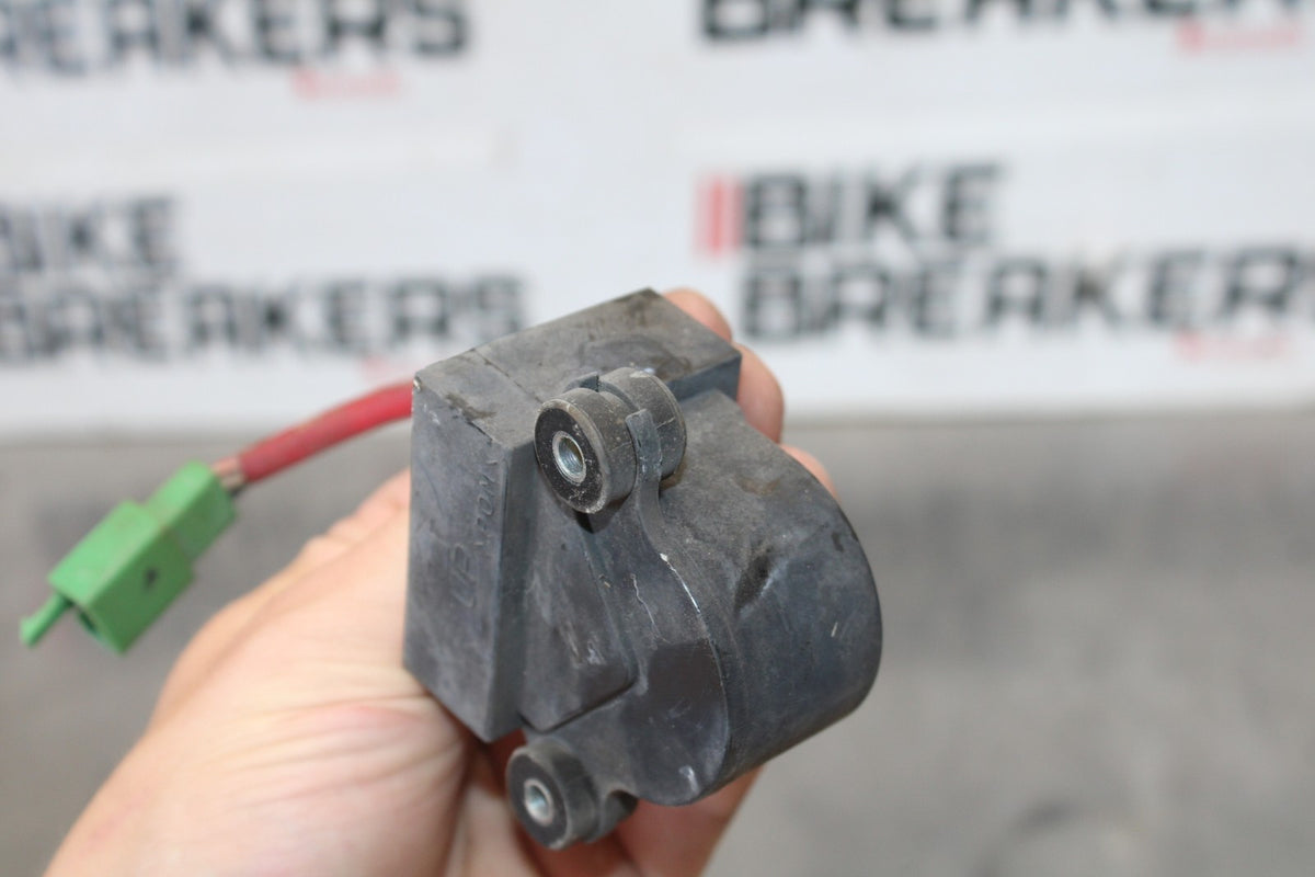 06-07 HONDA INTERCEPTOR 800 VFR800 TIP OVER BANK ANGLE CRASH SENSOR SWITCH BB917