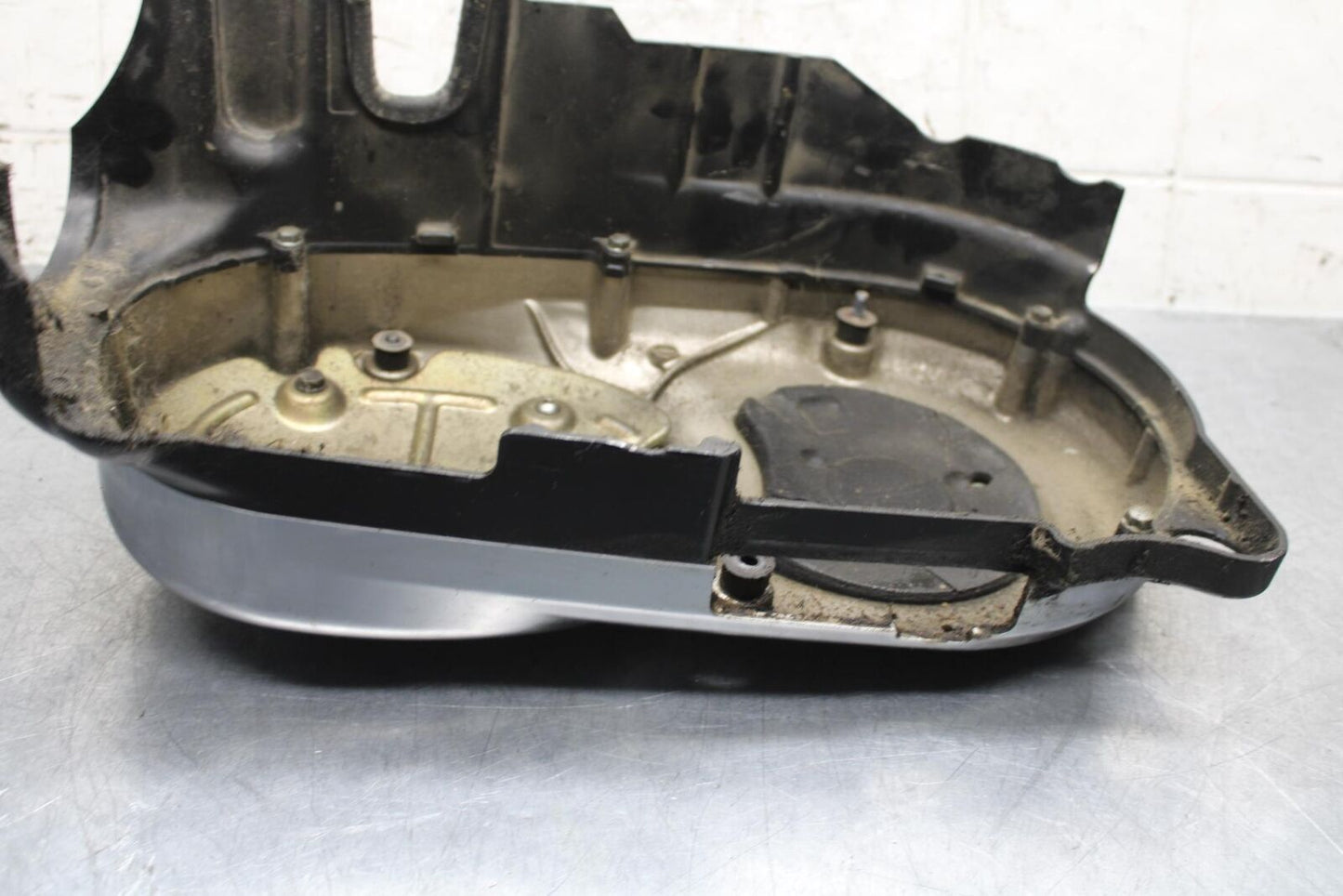 2005 Kawasaki Vulcan 1500 VN1500N Classic ENGINE SPROCKET COVER BB576