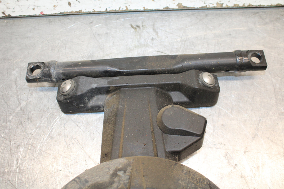 14 HONDA CTX1300A ENGINE MOTOR COVER BB732