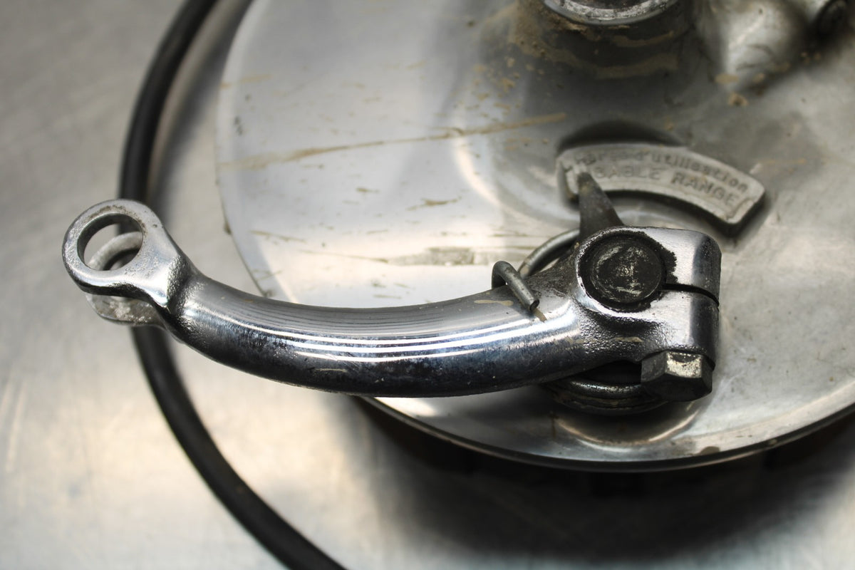 02 KAWASAKI VULCAN 800 VN800B CLASSIC DRUM BRAKE  BB862
