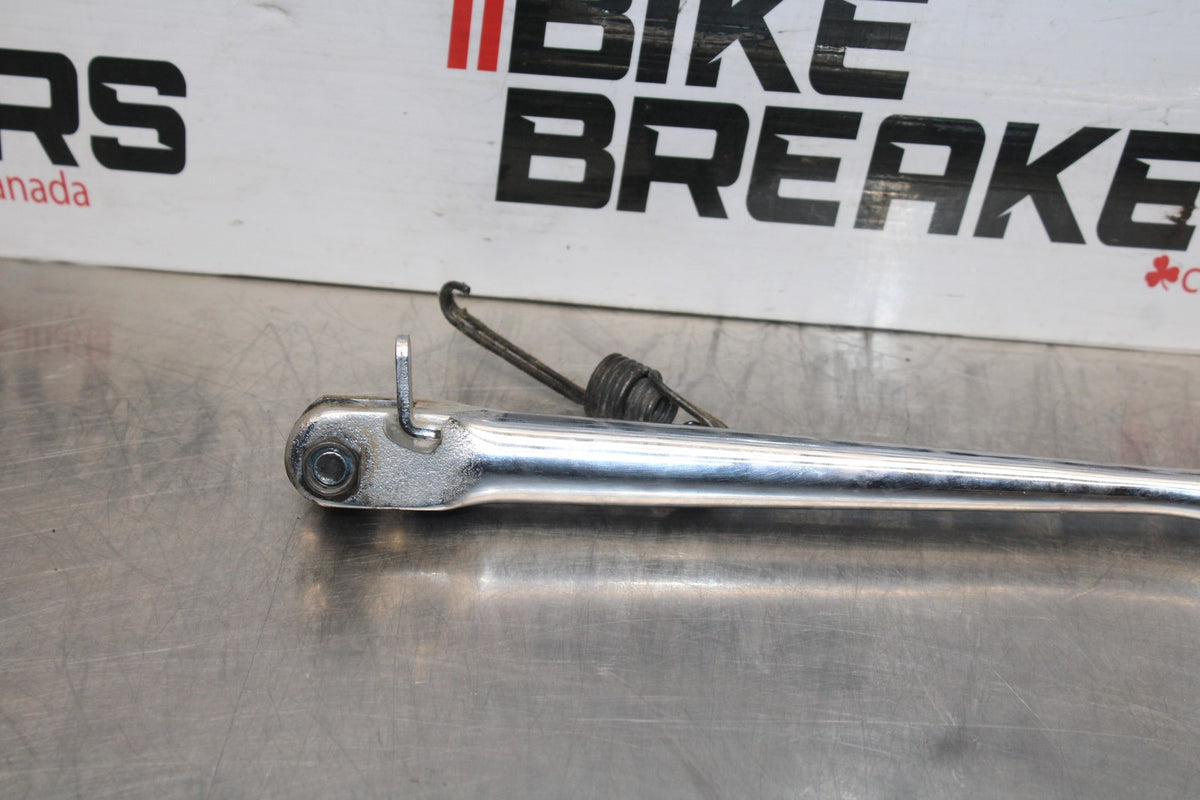 15 SUZUKI BOULEVARD C50 KICKSTAND SIDE KICK STAND BB775