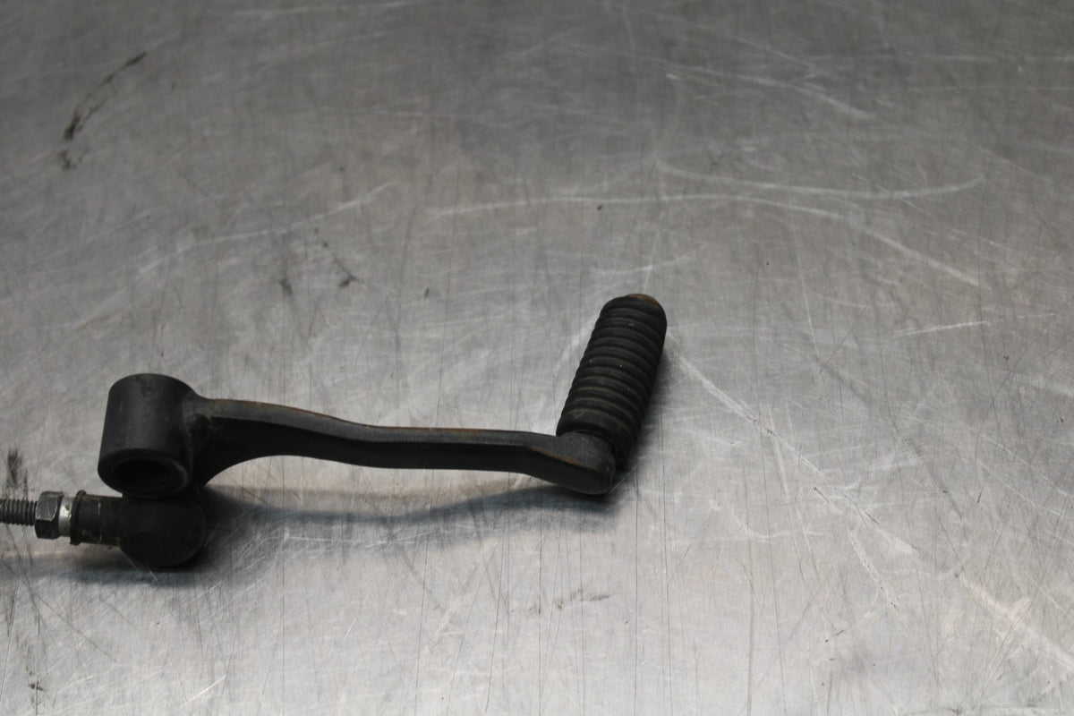 09 KAWASAKI NINJA 250R SHIFTER LINKAGE SHIFT LINK PEDAL BB824