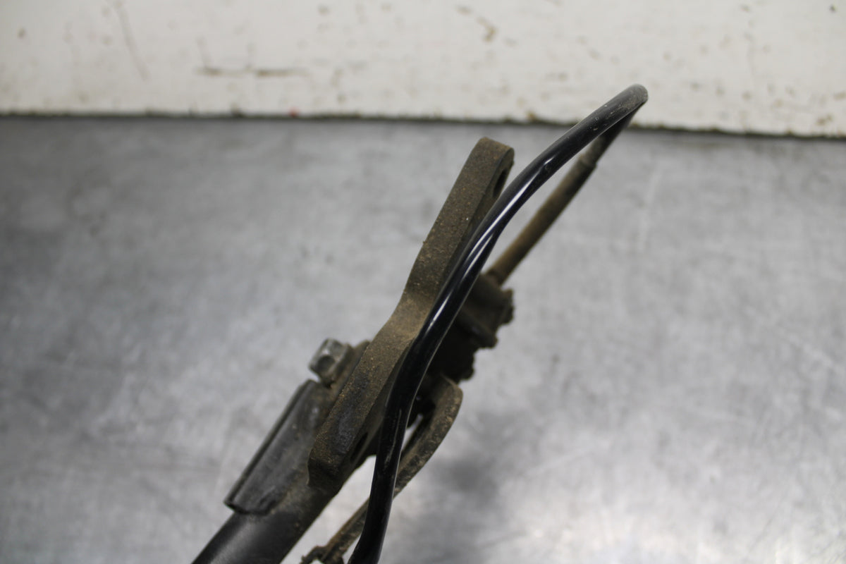 18-24 KAWASAKI NINJA 650 KICKSTAND SIDE KICK STAND BB725