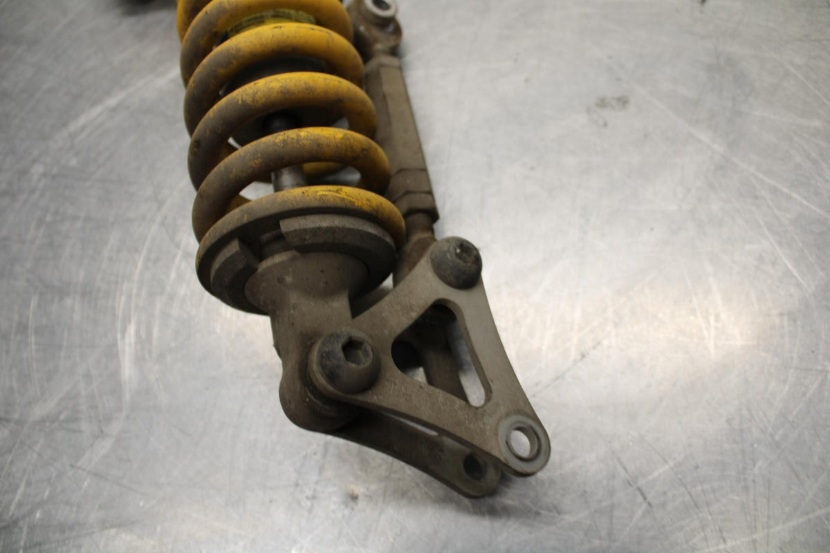 06-07 TRIUMPH DAYTONA 675 DAYTONA 675 REAR BACK SHOCK ABSORBER SUSPENSION BB441