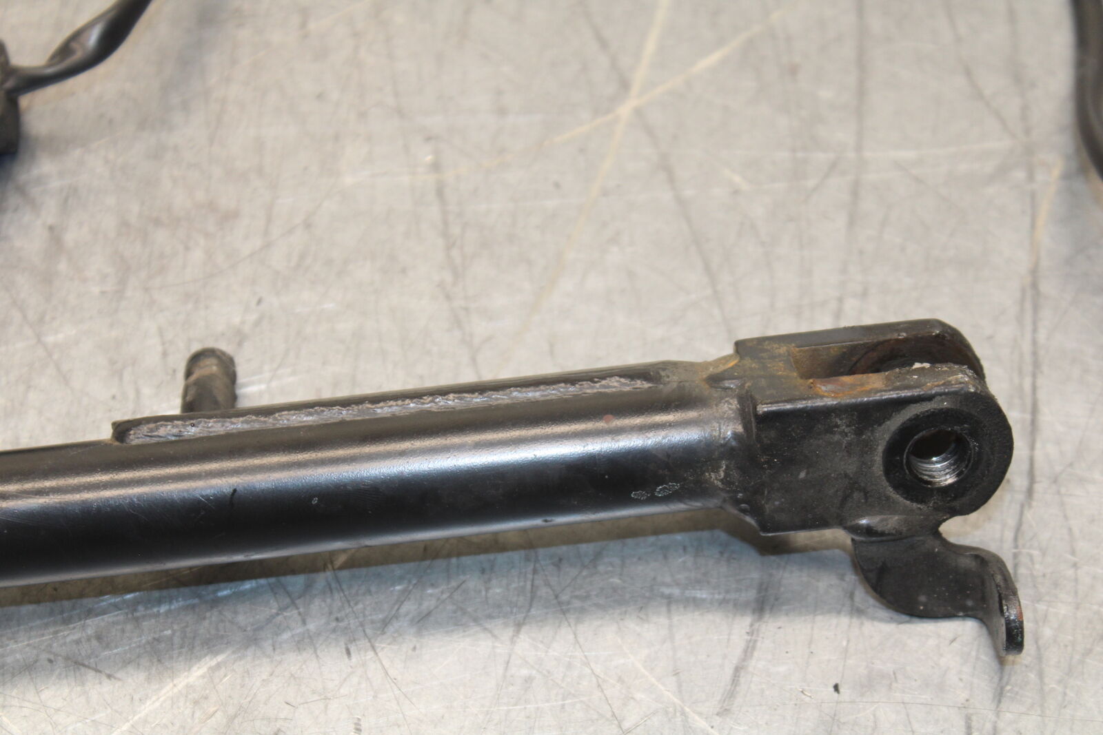 17-24 SUZUKI SV650 KICKSTAND SIDE KICK STAND BB706