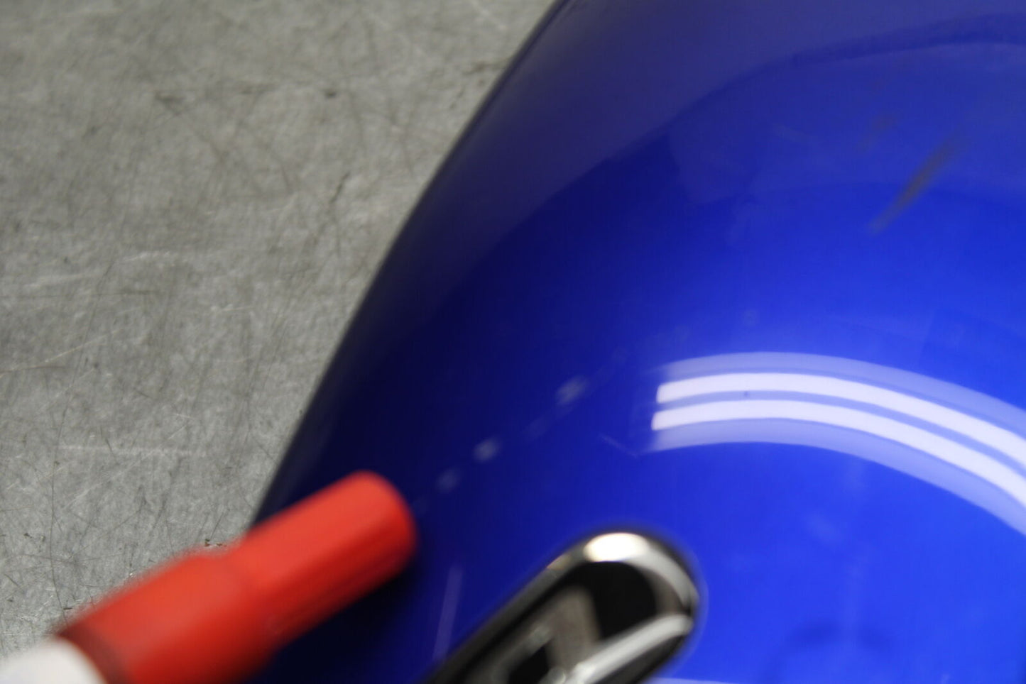 05-06 SUZUKI BOULEVARD M50 SIDE COVER PANEL COWL FAIRING 47130-41F00 BB671