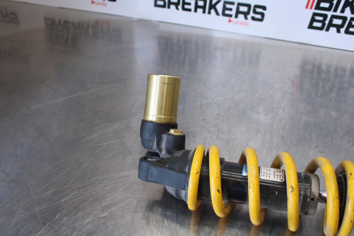 05-06 HONDA CBR600RR REAR BACK SHOCK ABSORBER SUSPENSION BB159