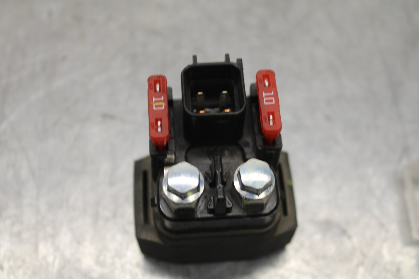 17-24 YAMAHA BOLT XVS950 ENGINE STARTER RELAY STARTING MOTOR SWITCH BB729