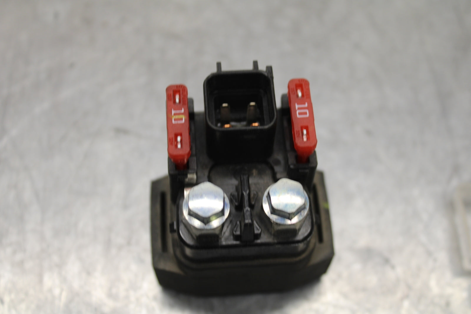 17-24 YAMAHA BOLT XVS950 ENGINE STARTER RELAY STARTING MOTOR SWITCH BB729