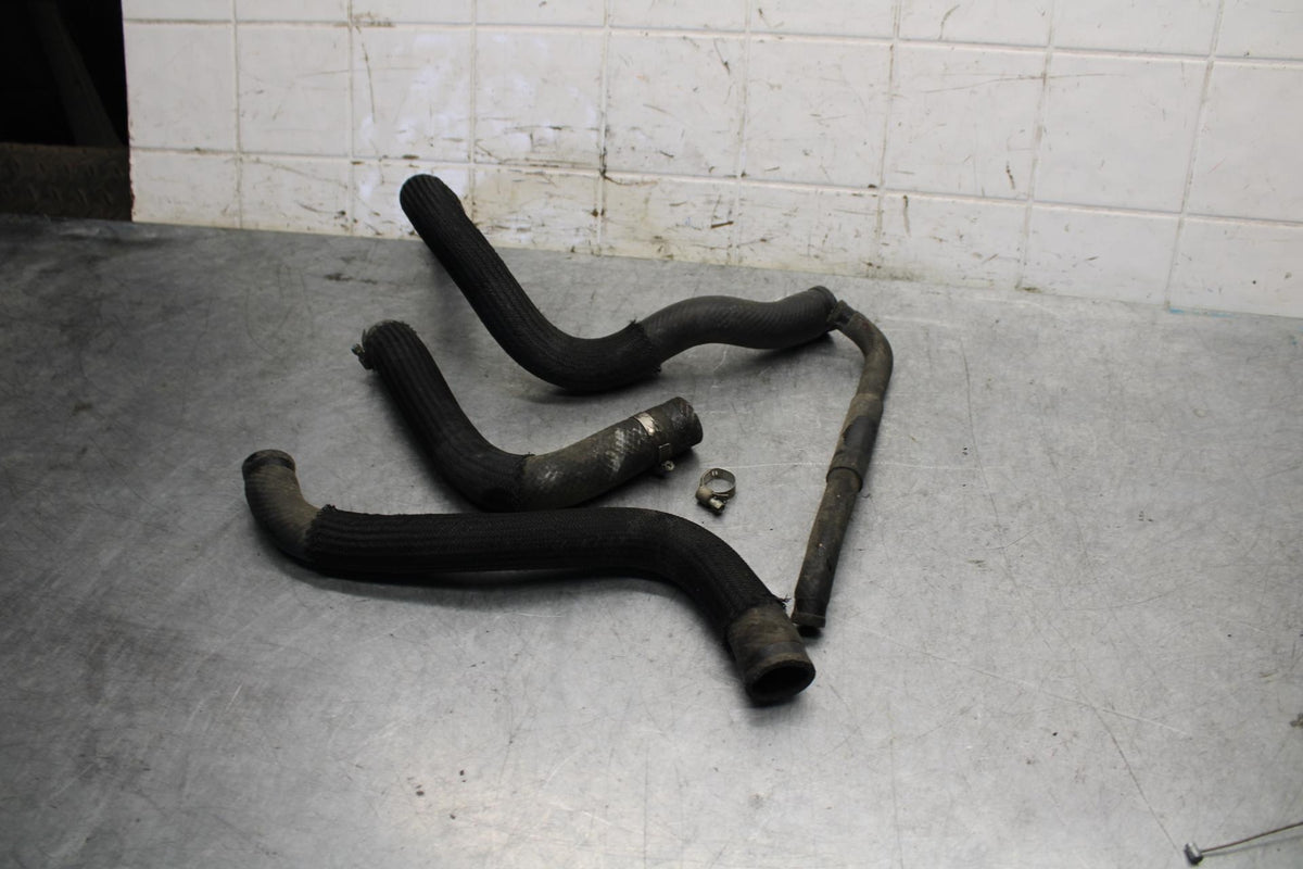 08-10 SUZUKI GSXR750 RADIATOR HOSES ENGINE COOLANT WATER PIPES HOSE KIT SET BB58