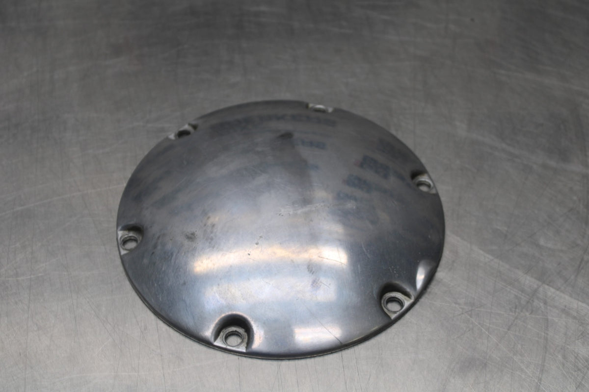 08 HARLEY-DAVIDSON SPORTSTER 1200 CLUTCH SIDE ENGINE MOTOR COVER BB794