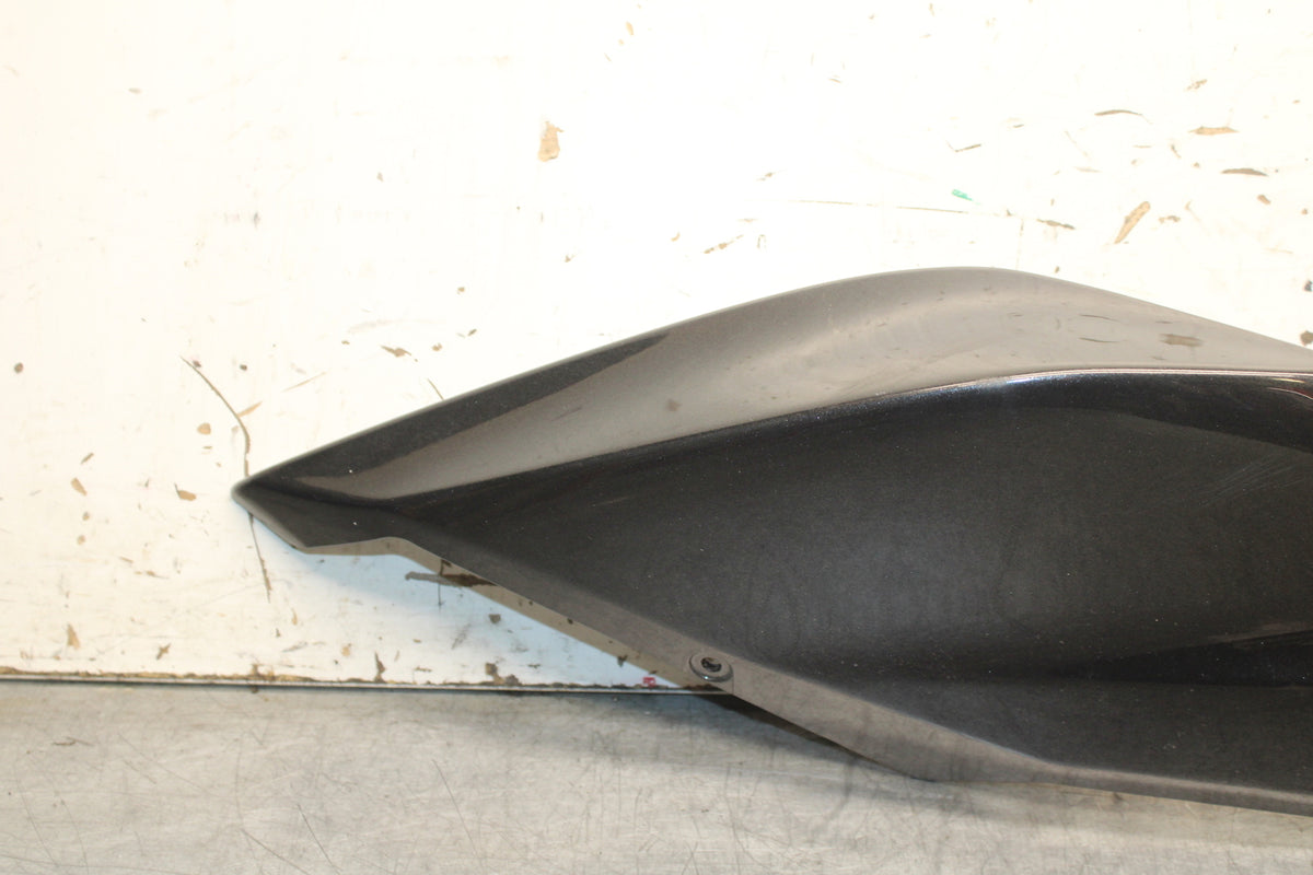 18-23 KAWASAKI NINJA 400 EX400 RIGHT REAR BACK TAIL FAIRING COWL SHROUD BB747