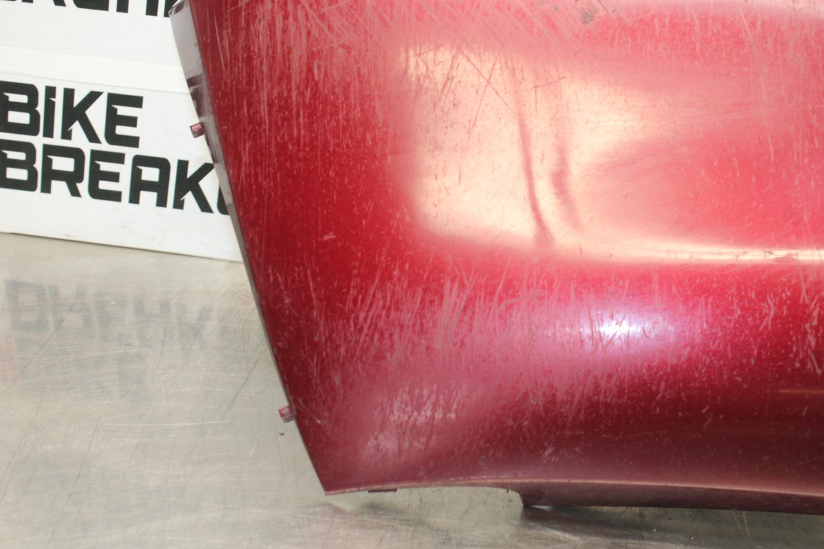 09 KAWASAKI CONCOURS 14 ZG1400B RIGHT FRONT UPPER MID SIDE FAIRING COWL BB875
