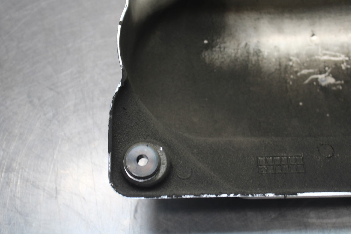 99-09 YAMAHA V STAR 1100 ENGINE SIDE COVER PANEL COWL FAIRING BB853