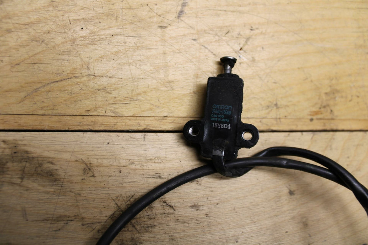 07-08 SUZUKI SV650 KICKSTAND SIDE KICK STAND SENSOR 37840-26X50 BB316