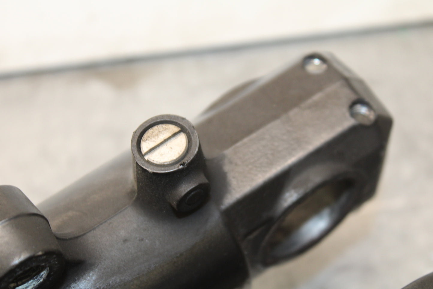 00-02 KAWASAKI NINJA ZX6R FRONT FORKS SHOCK SUSPENSION SET PAIR BB750