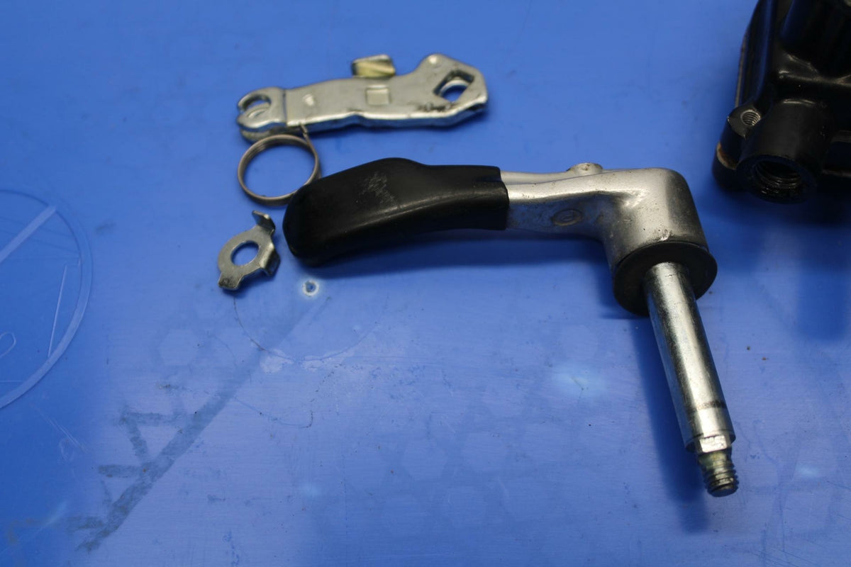 11-12 HONDA FOREMAN 500 THROTTLE LEVER BB410