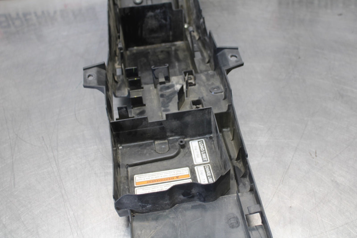 15-17 YAMAHA FJ09 REAR BACK TAIL UNDERTAIL BATTERY TRAY PLASTIC BB906
