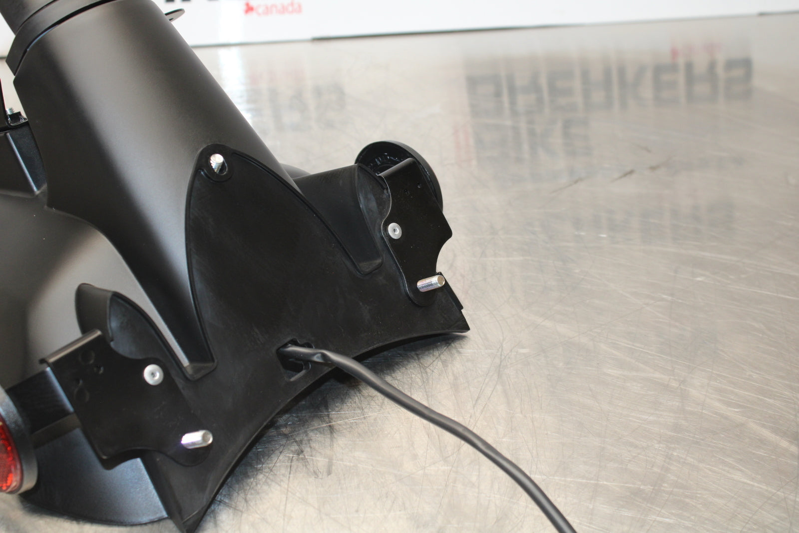 23-24 KAWASAKI NINJA ZX14R NEW!! REAR BACK FENDER MUD GUARD BB153