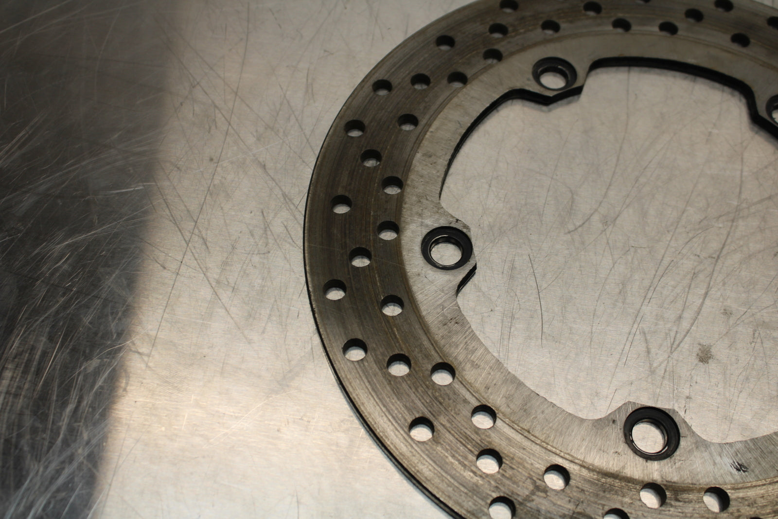 22-24 YAMAHA XSR900 REAR ROTOR BACK BRAKE DISC BB710