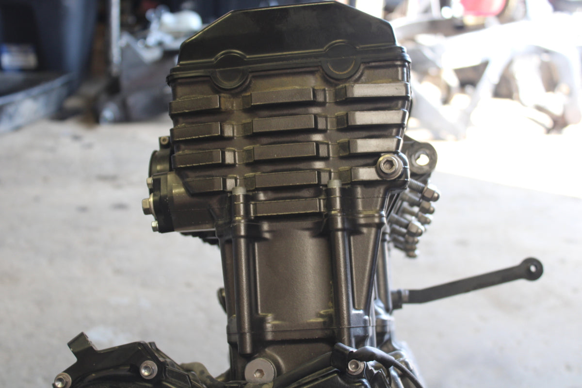 03-06 KAWASAKI Z1000 ENGINE MOTOR BB164