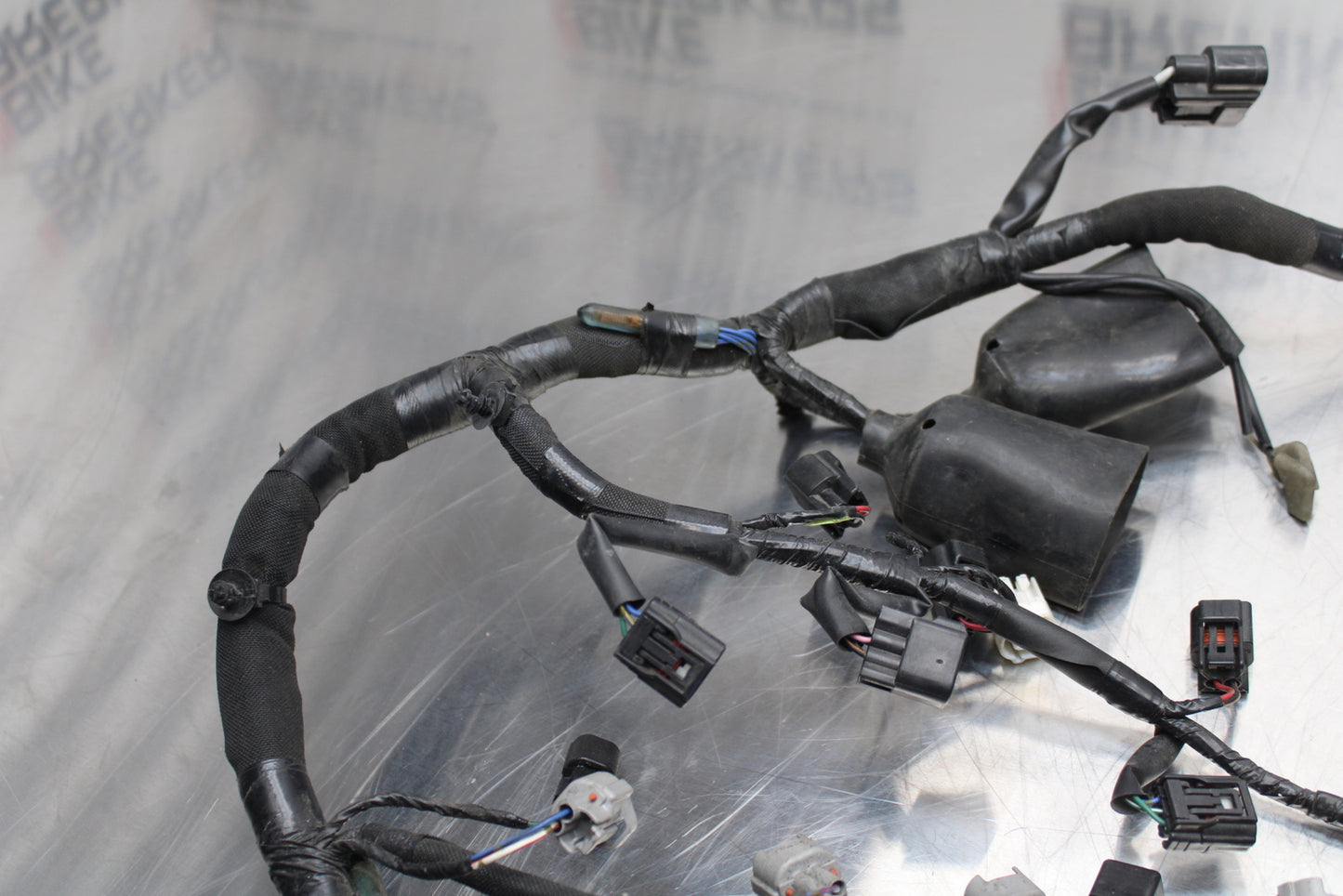 13-17 KAWASAKI NINJA ZX6R ZX636 ABS MAIN ENGINE WIRING HARNESS WIRE LOOM BB143