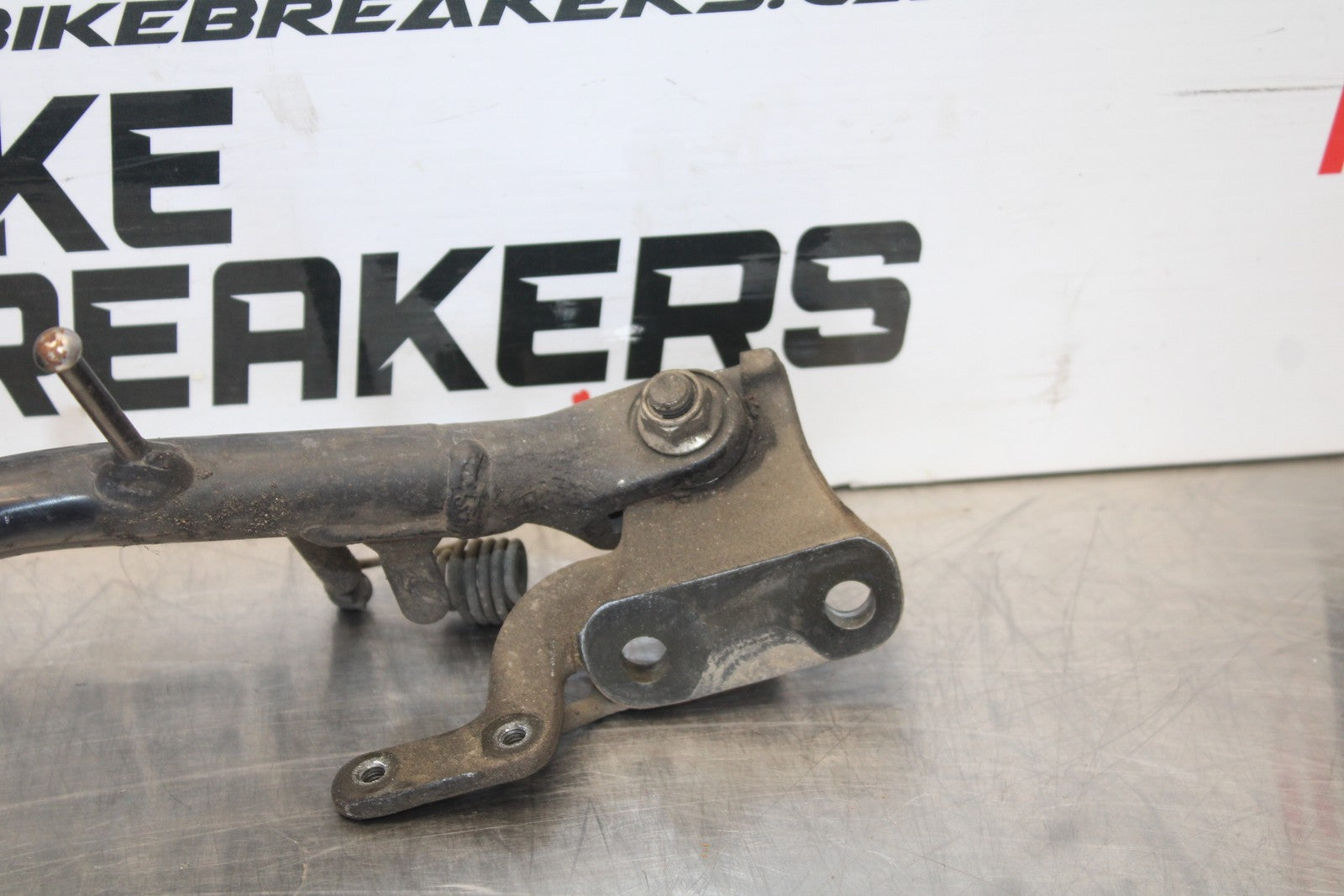 08-10 SUZUKI GSXR 600 KICKSTAND SIDE KICK STAND BB202