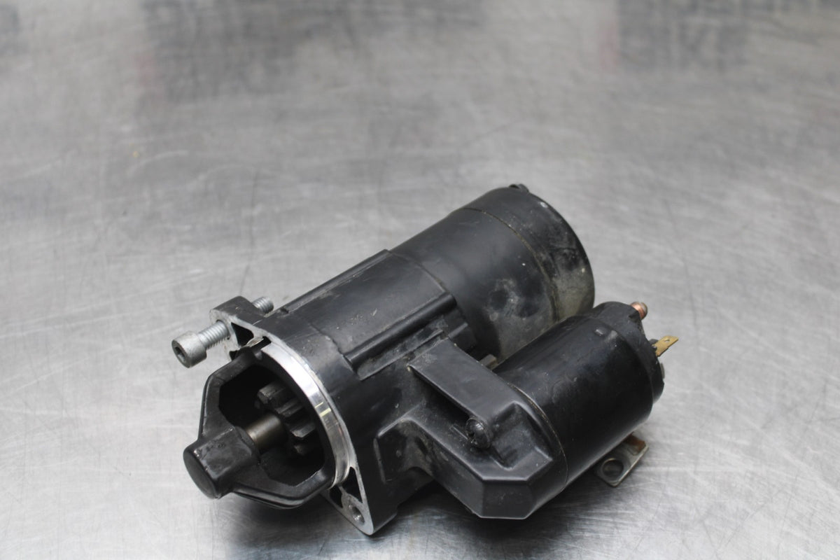 19 MOTO GUZZI V7 III ENGINE STARTING STARTER MOTOR -DC 12V BB831