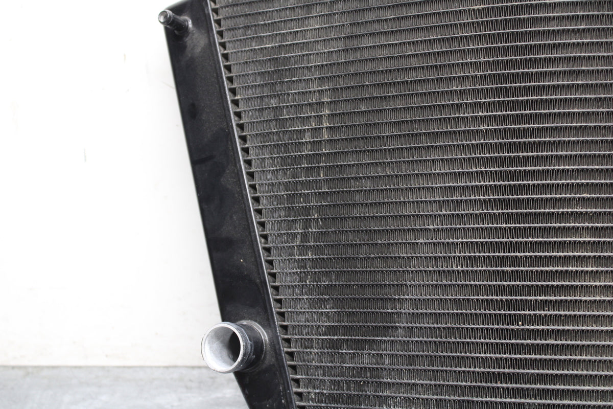 09 SUZUKI GSXR600 ENGINE RADIATOR MOTOR COOLER COOLING RADIATER BB759
