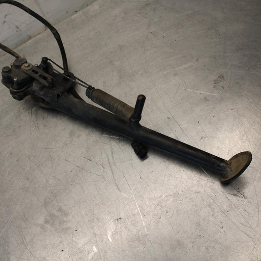 07-08 KAWASAKI NINJA ZX6R KICKSTAND SIDE KICK STAND 34024-0001-18R BB456