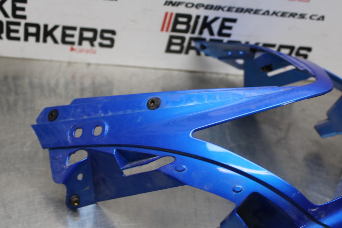 06 KAWASAKI NINJA 650 EX650 FRONT UPPER NOSE FAIRING COWL SHROUD BB823