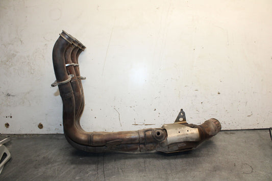 17-21 HONDA CBR1000RR SP EXHAUST HEADER PIPES MANIFOLD BB681