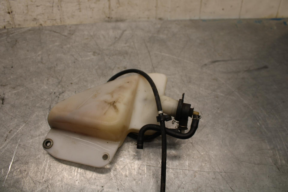 2007 Yamaha YZF R6 COOLANT WATER TANK RESERVOIR BOTTLE 2C0-21871-00-00 BB525