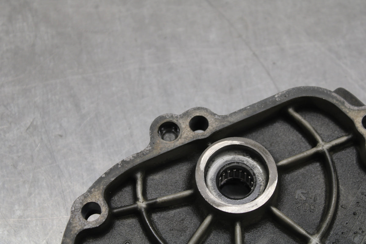 03-05 YAMAHA YZF R6  ENGINE MOTOR TIMING CHAIN COVER BB132