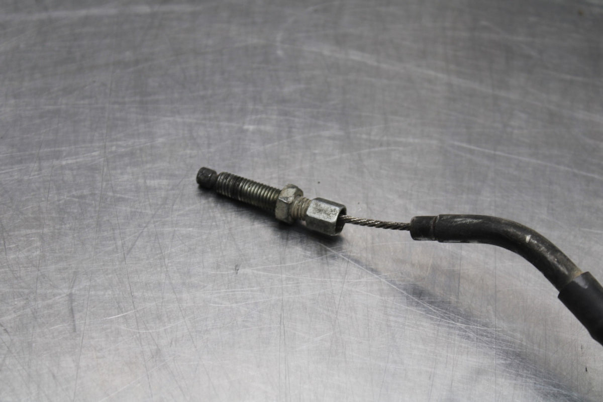 01-03 SUZUKI GSXR600 CLUTCH CABLE LINE BB841