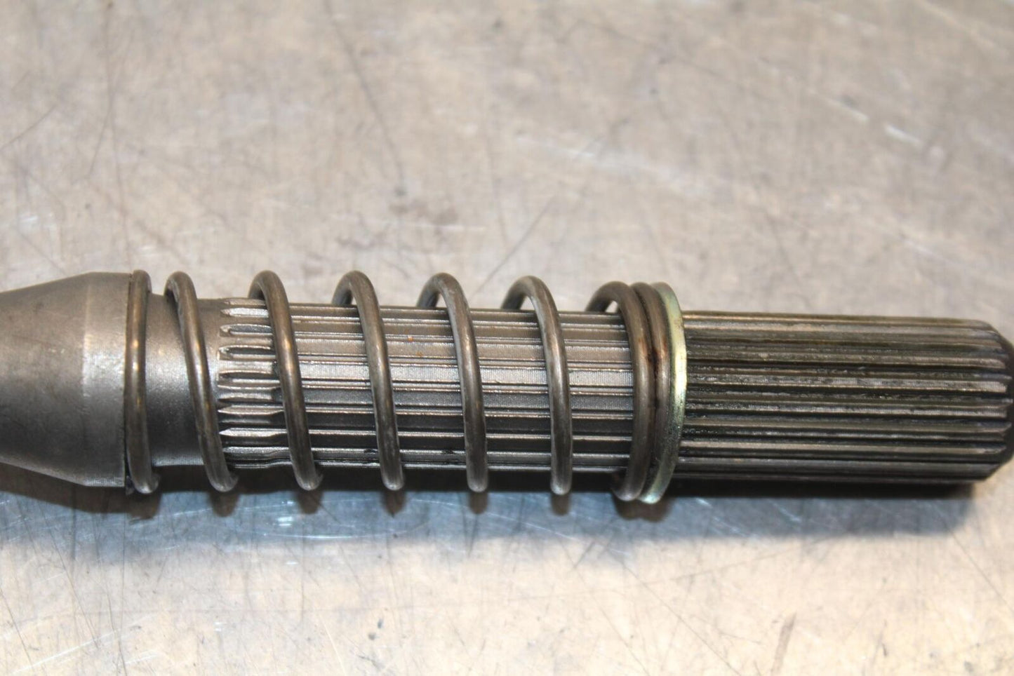 2001 Honda ST1100 ENGINE DRIVE AXLE DIFFERENTIAL DRIVE BB89