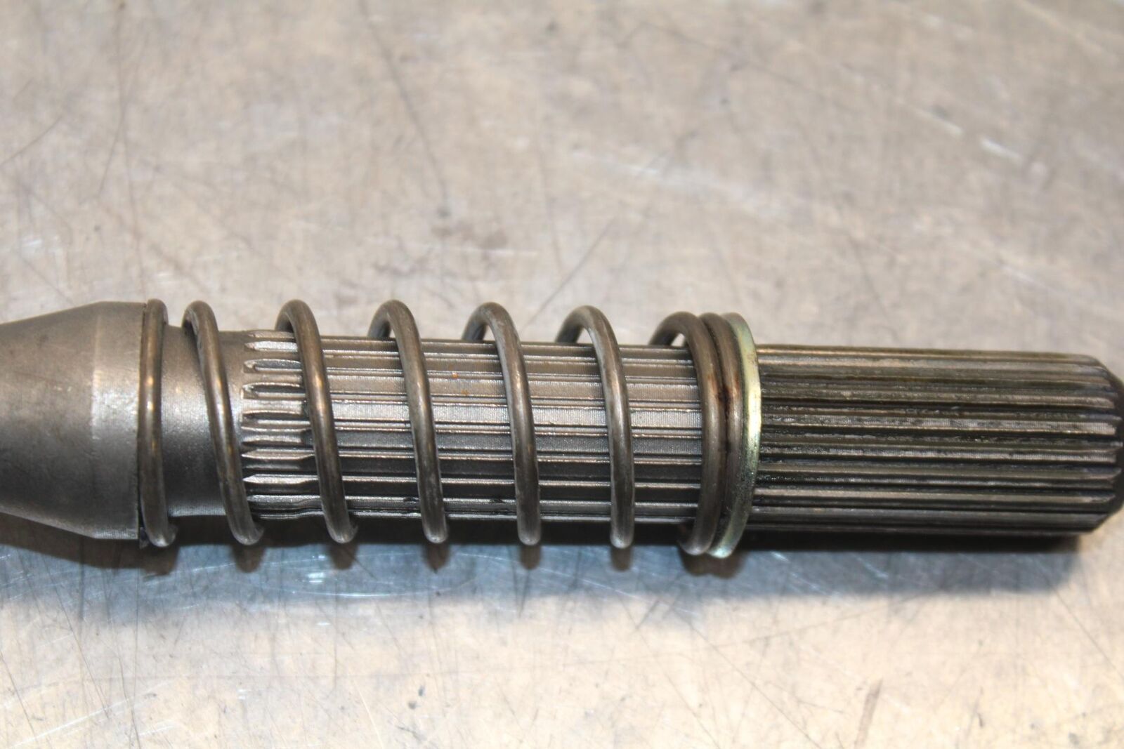 2001 Honda ST1100 ENGINE DRIVE AXLE DIFFERENTIAL DRIVE BB89