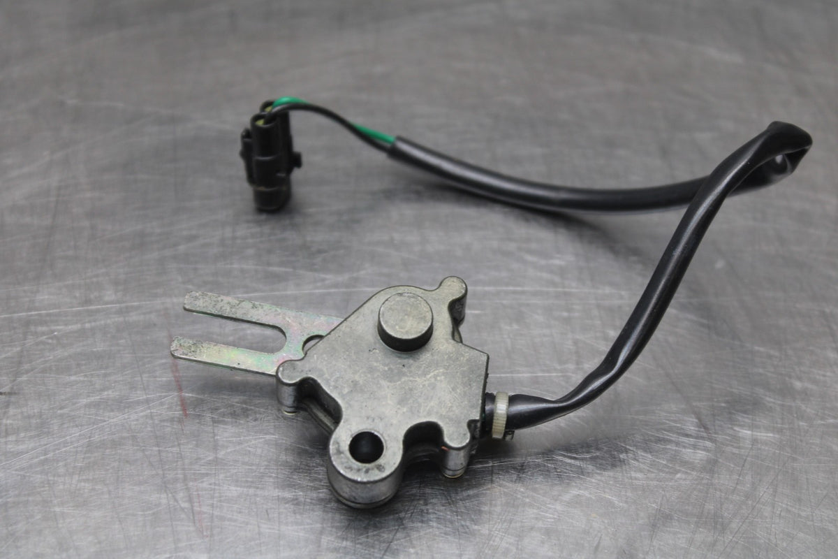 00-02 KAWASAKI NINJA ZX6R KICKSTAND SIDE KICK STAND SENSOR BB750