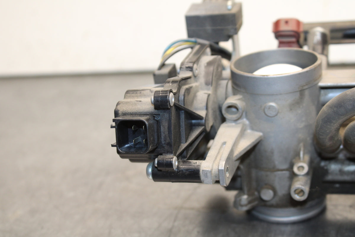 08-10 SUZUKI GSXR 600 MAIN FUEL INJECTORS / THROTTLE BODIES BB753