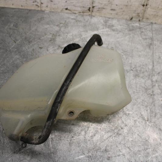 2012 Kawasaki Ninja ZX6R COOLANT WATER TANK RESERVOIR BOTTLE 43078-0057 BB529