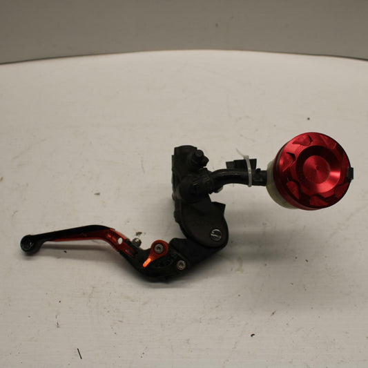 11-12 KAWASAKI Z1000 FRONT BRAKE MASTER CYLINDER w/ LEVER BB249