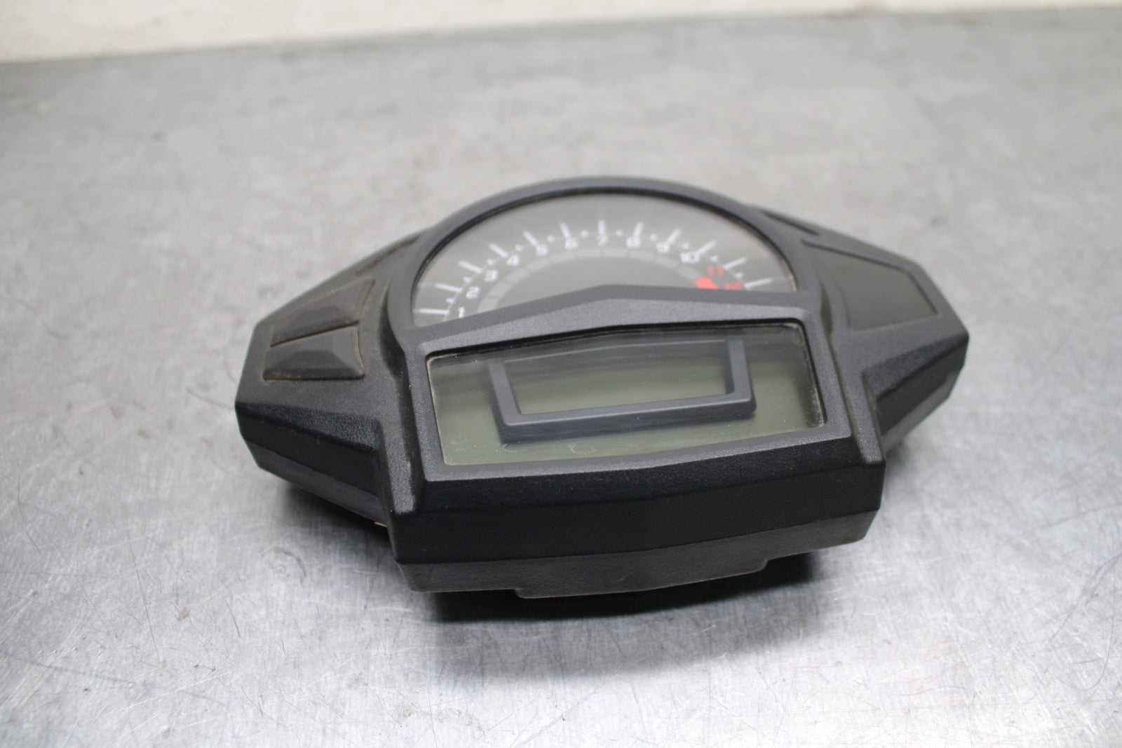 12-17 KAWASAKI NINJA 650 SPEEDO TACH GAUGES DISPLAY CLUSTER SPEEDOMETER BB129