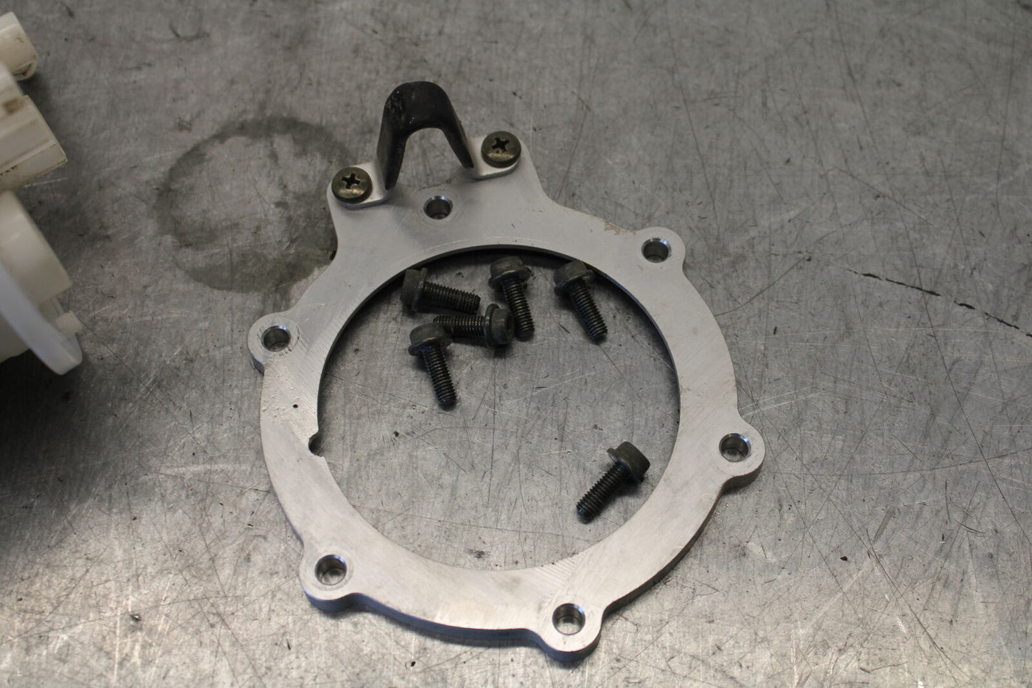 07-09 YAMAHA FZ6 FUEL PUMP GAS PETROL SENDER UNIT 5VX-13907-02-00 BB713
