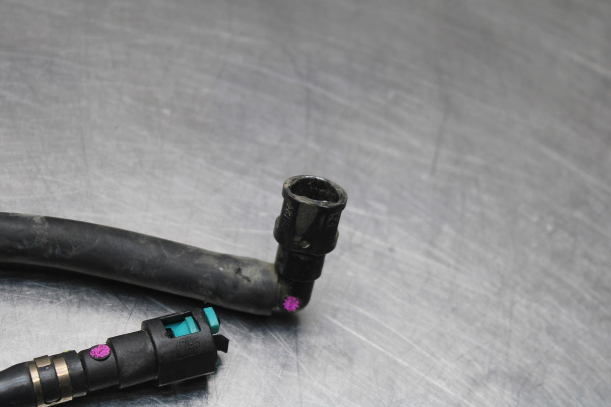 07-12 HONDA CBR600RR FUEL HOSE GAS LINE TUBE PIPE BB812